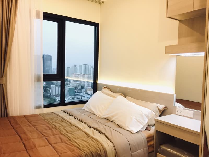 Life Asoke, Bangkok, Asoke-Dindang Road, Bang Kapi, Huai Khwang, Bangkok, 1 Bedroom, 55 sqm, Condo For Rent, by Zom (ส้ม), 500413126 - DDproperty.com