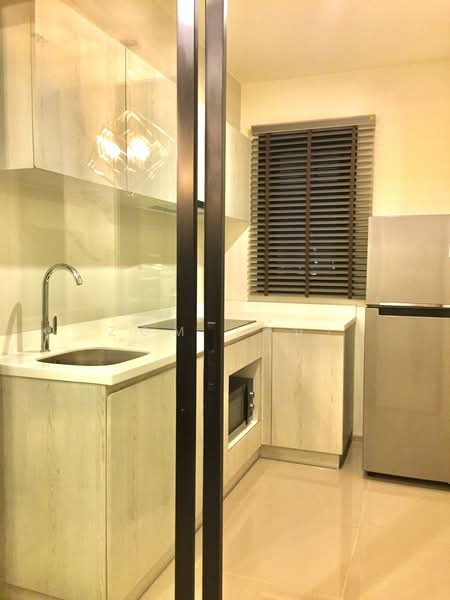 Life Asoke, Bangkok, Asoke-Dindang Road, Bang Kapi, Huai Khwang, Bangkok, 1 Bedroom, 55 sqm, Condo For Rent, by Zom (ส้ม), 500413126 - DDproperty.com