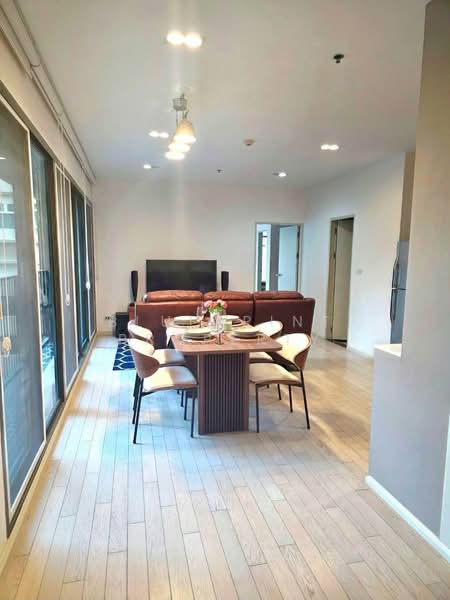 Noble Solo, Bangkok, 988 Thong Lo, Khlong Tan Nua, Watthana, Bangkok, 2 Bedrooms, 85 sqm, Condo For Rent, by Blueprint Property, 500413131 - DDproperty.com