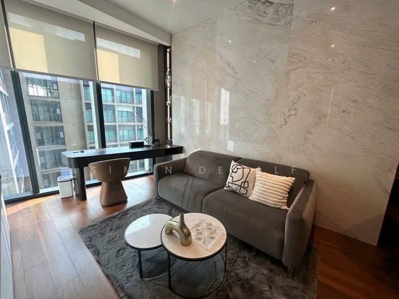 The Estelle Phrom Phong, Bangkok, 131 Soi Sukhumvit 26, Khong Tan, Khlong Toei, Bangkok, 1 Bedroom, 58 sqm, Condo For Sale, by Simon Decalf, 500413133 - DDproperty.com