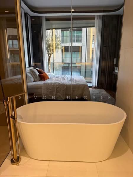 The Estelle Phrom Phong, Bangkok, 131 Soi Sukhumvit 26, Khong Tan, Khlong Toei, Bangkok, 1 Bedroom, 58 sqm, Condo For Sale, by Simon Decalf, 500413133 - DDproperty.com