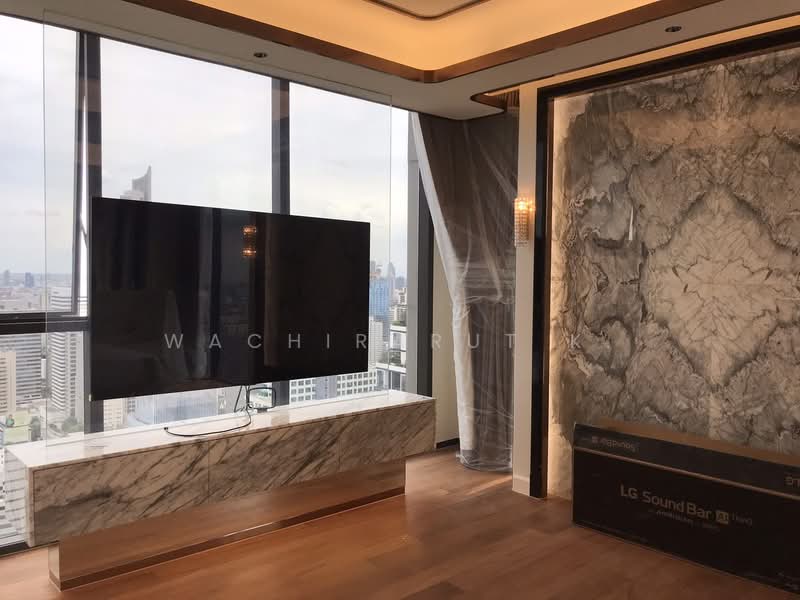 The Esse at Singha Complex, Bangkok, 1788 New Petchaburi Rd, Khlongtoei Nua, Watthana, Bangkok, 3 Bedrooms, 244 sqm, Condo For Sale, by Wachirarut K., 500413134 - DDproperty.com