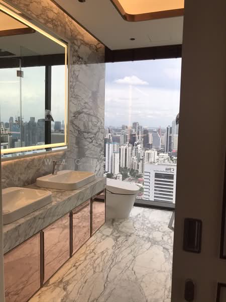 The Esse at Singha Complex, Bangkok, 1788 New Petchaburi Rd, Khlongtoei Nua, Watthana, Bangkok, 3 Bedrooms, 244 sqm, Condo For Sale, by Wachirarut K., 500413134 - DDproperty.com