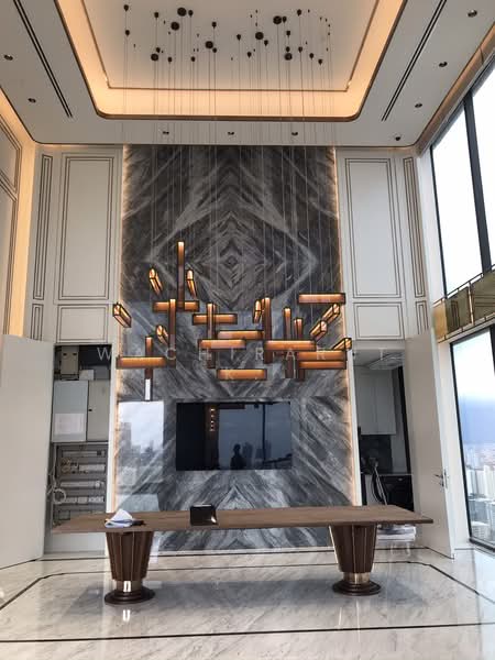 The Esse at Singha Complex, Bangkok, 1788 New Petchaburi Rd, Khlongtoei Nua, Watthana, Bangkok, 3 Bedrooms, 244 sqm, Condo For Sale, by Wachirarut K., 500413134 - DDproperty.com