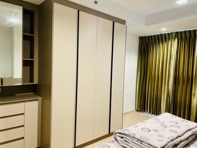 IDEO Sathorn-Wongwian Yai, Bangkok, 219 Soi Krung Thonburi 1, Khlong Ton Sai, Khlong San, Bangkok, 1 Bedroom, 38 sqm, Condo For Rent, by Agentbkk, 500413137 - DDproperty.com