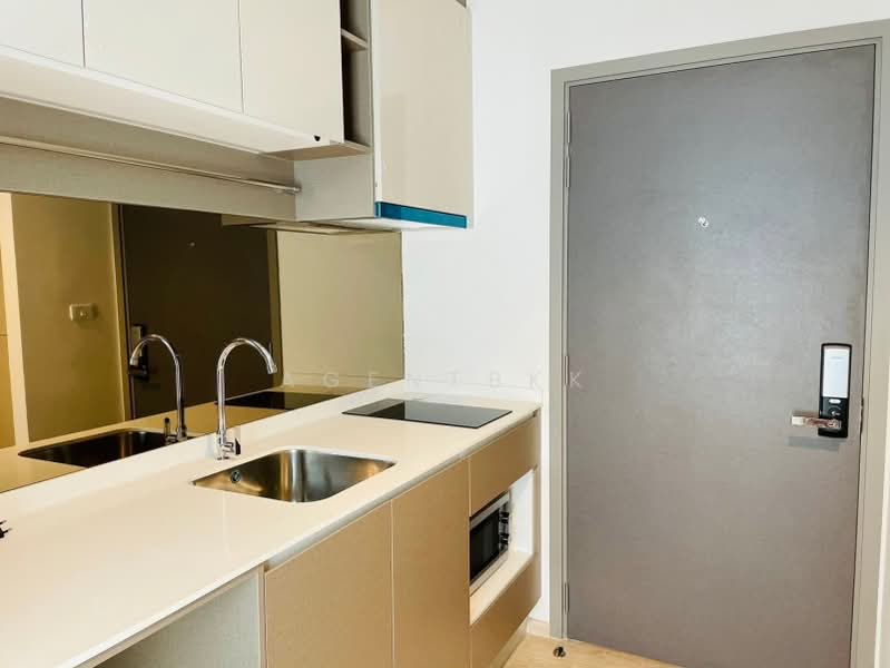 IDEO Sathorn-Wongwian Yai, Bangkok, 219 Soi Krung Thonburi 1, Khlong Ton Sai, Khlong San, Bangkok, 1 Bedroom, 38 sqm, Condo For Rent, by Agentbkk, 500413137 - DDproperty.com