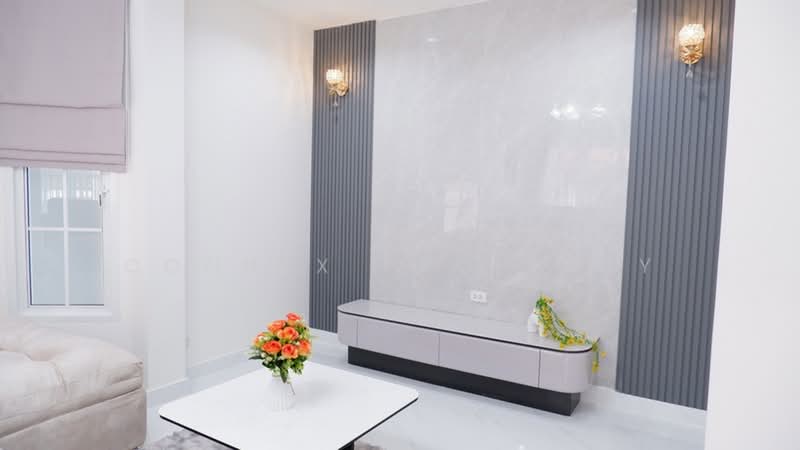 เอ ซี เฮ้าส์ 1, ปทุมธานี, ลาดสวาย, ลำลูกกา, ปทุมธานี, 110 ตร.ม., บ้านเดี่ยว ขาย, โดย Connex Property, 500413138 - DDproperty.com