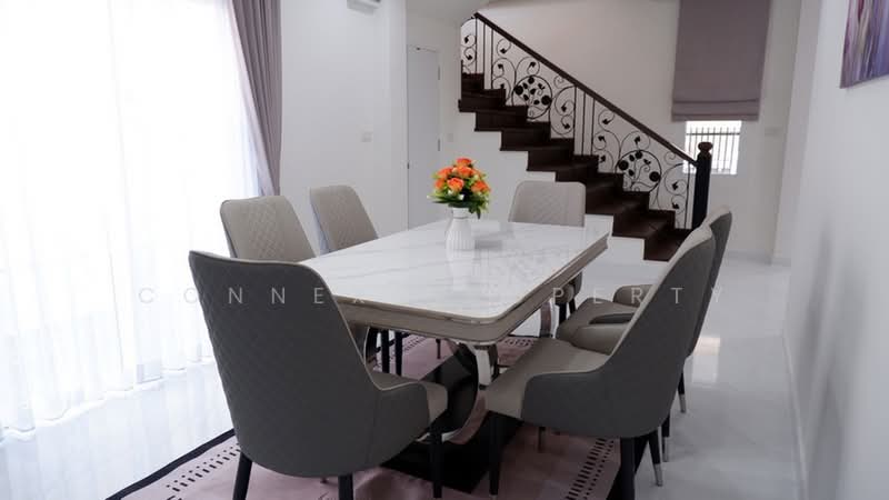 เอ ซี เฮ้าส์ 1, ปทุมธานี, ลาดสวาย, ลำลูกกา, ปทุมธานี, 110 ตร.ม., บ้านเดี่ยว ขาย, โดย Connex Property, 500413138 - DDproperty.com