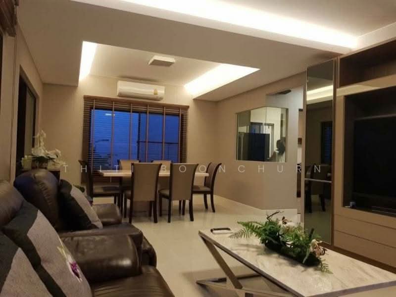 Detached House, 4 Bedroom, Near Mega Bangna, Bangkok, Dok Mai, Prawet, Bangkok, 4 Bedrooms, 175 sqm, Single Detached House For Rent, by Thiti Boonchurn, 500413139 - DDproperty.com