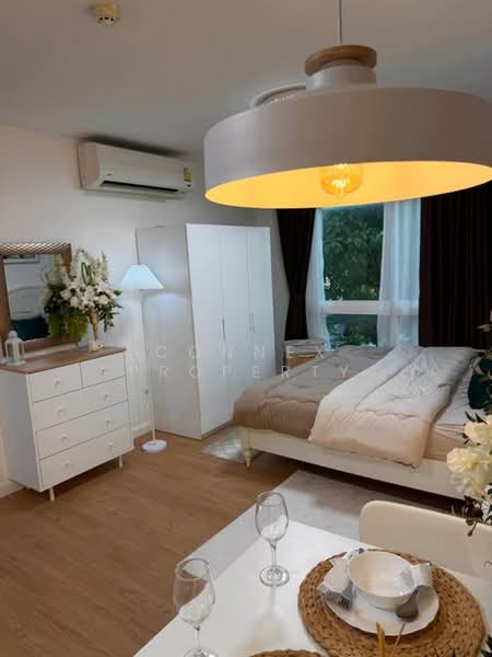 Supalai Lagoon Condo : ศุภาลัย ลากูล คอนโด, ภูเก็ต, เทพกระษัตรี, เกาะแก้ว, เมืองภูเก็ต, ภูเก็ต, 34 ตร.ม., คอนโด ขาย, โดย Connex Property, 500413140 - DDproperty.com