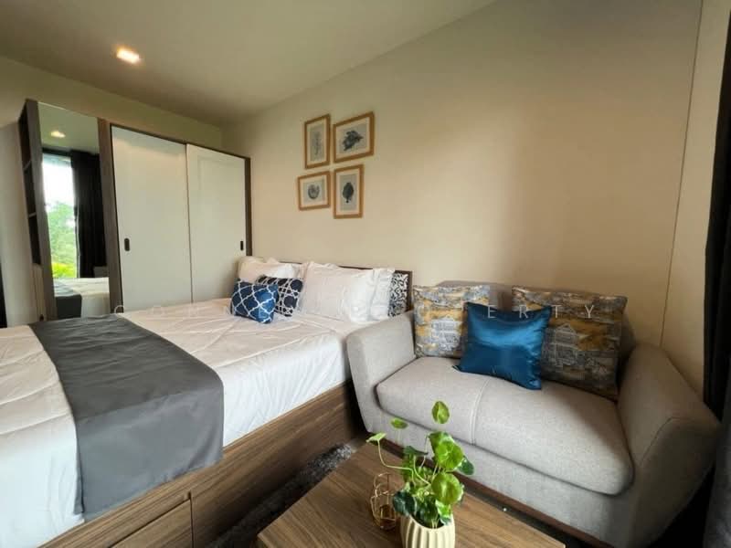 The Base Central, Phuket, Chao Fah Tawan Tok Rd, Wichit, Muang Phuket, Phuket, 1 Bedroom, 25 sqm, Condo For Sale, by Connex Property, 500413145 - DDproperty.com