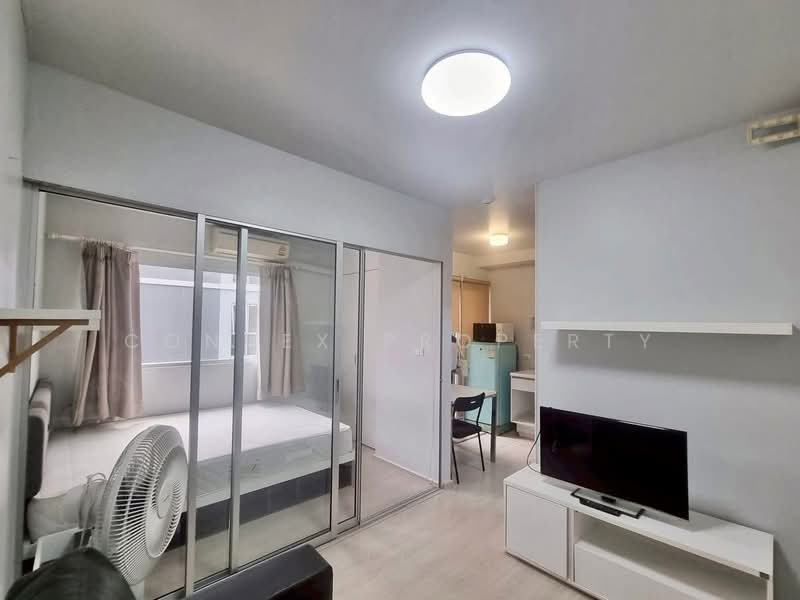 PLUM CONDO PARK รังสิต, ปทุมธานี, ถนนพหลโยธิน, คลองหนึ่ง, คลองหลวง, ปทุมธานี, 22 ตร.ม., คอนโด ขาย, โดย Connex Property, 500413146 - DDproperty.com