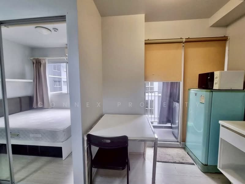 PLUM CONDO PARK รังสิต, ปทุมธานี, ถนนพหลโยธิน, คลองหนึ่ง, คลองหลวง, ปทุมธานี, 22 ตร.ม., คอนโด ขาย, โดย Connex Property, 500413146 - DDproperty.com