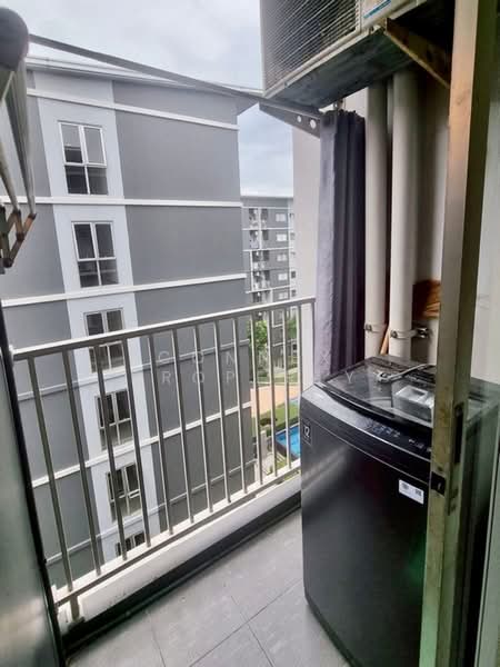 Plum Condo Park Rangsit, Pathum Thani, - Paholayothin Road, Khlong Nung, Khlong Luang, Pathum Thani, 1 Bedroom, 22 sqm, Condo For Sale, by Connex Property, 500413146 - DDproperty.com