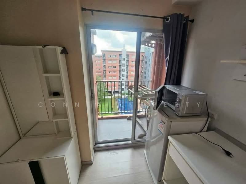 Plum Condo Park Rangsit, Pathum Thani, Paholayothin Road, Khlong Nung, Khlong Luang, Pathum Thani, Studio, 22 sqm, Condo For Sale, by Connex Property, 500413146 - DDproperty.com