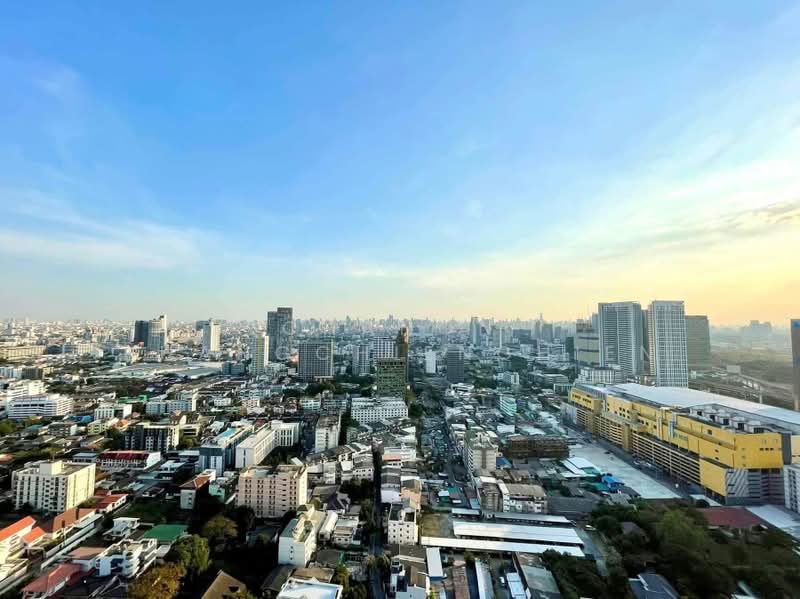 Life Ladprao, Bangkok, 992 Ladprao Road, Jom Phon, Chatuchak, Bangkok, 2 Bedrooms, 50 sqm, Condo For Rent, by Chanon Phangchienghien, 500413150 - DDproperty.com