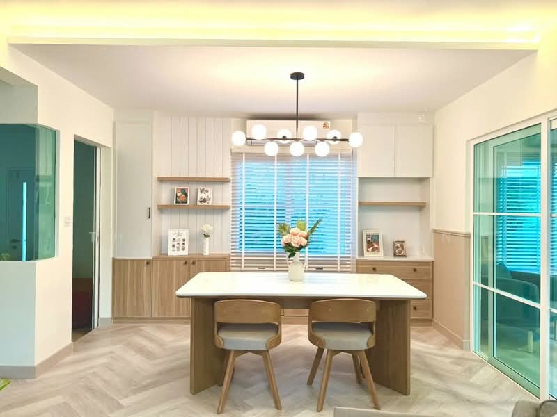 บ้านเดี่ยว ใกล้เมกะบางนา, สมุทรปราการ, บางแก้ว, บางพลี, สมุทรปราการ, 165 ตร.ม., บ้านเดี่ยว ให้เช่า, โดย Thiti Boonchurn, 500413152 - DDproperty.com