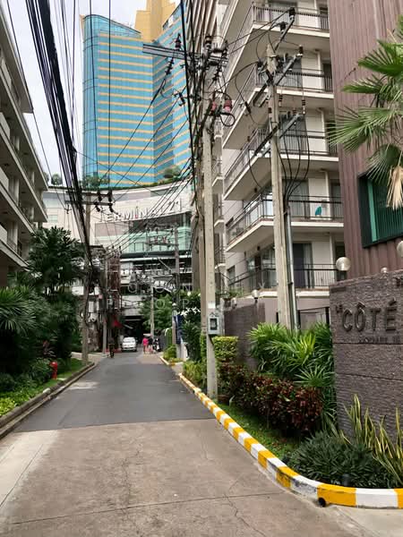 Le Cote Sukhumvit 14 : เลอ โคเต้ สุขุมวิท 14, กรุงเทพ, ซอย สุขุมวิท 14, คลองเตย, กรุงเทพ, 45 ตร.ม., คอนโด ขาย, โดย Connex Property, 500413153 - DDproperty.com