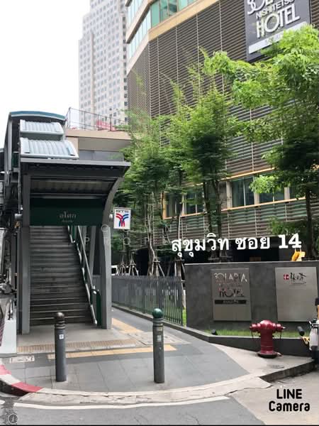 Le Cote Sukhumvit 14 : เลอ โคเต้ สุขุมวิท 14, กรุงเทพ, ซอย สุขุมวิท 14, คลองเตย, กรุงเทพ, 45 ตร.ม., คอนโด ขาย, โดย Connex Property, 500413153 - DDproperty.com