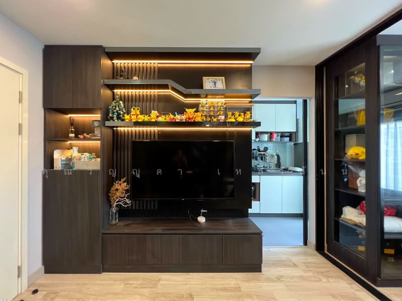 The 1 Plus Grand Huamark 18, Bangkok, 11 Soi Huamark 18, Hua Mak, Bang Kapi, Bangkok, 1 Bedroom, 28 sqm, Condo For Sale, by คุณวิญญุดา เหล่าสันน์, 500413157 - DDproperty.com