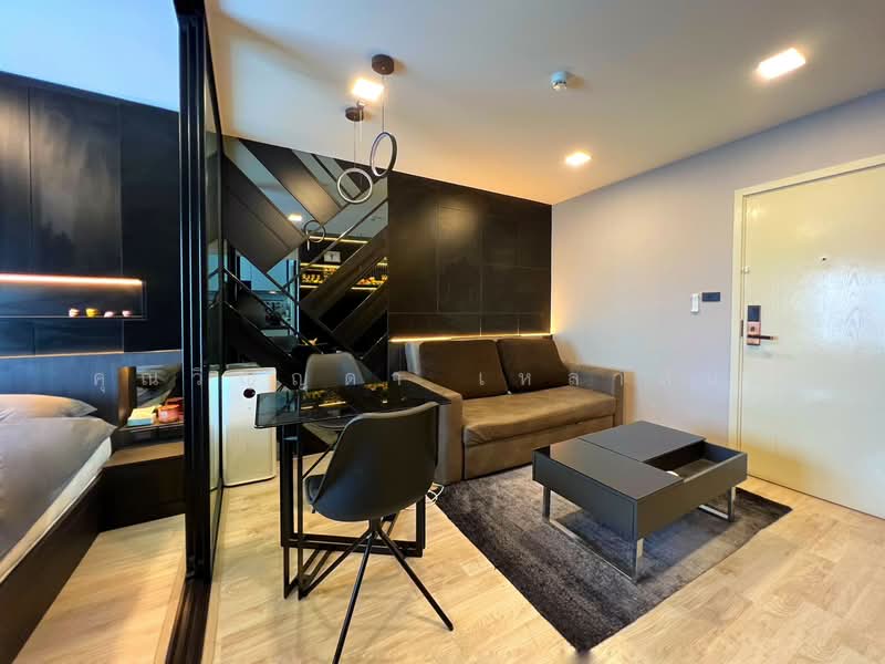 The 1 Plus Grand Huamark 18, Bangkok, 11 Soi Huamark 18, Hua Mak, Bang Kapi, Bangkok, 1 Bedroom, 28 sqm, Condo For Sale, by คุณวิญญุดา เหล่าสันน์, 500413157 - DDproperty.com
