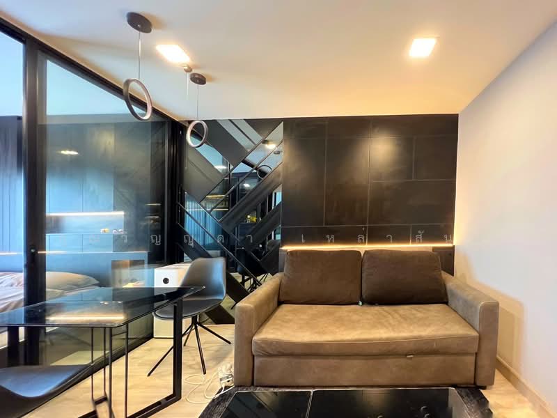 The 1 Plus Grand Huamark 18, Bangkok, 11 Soi Huamark 18, Hua Mak, Bang Kapi, Bangkok, 1 Bedroom, 28 sqm, Condo For Sale, by คุณวิญญุดา เหล่าสันน์, 500413157 - DDproperty.com