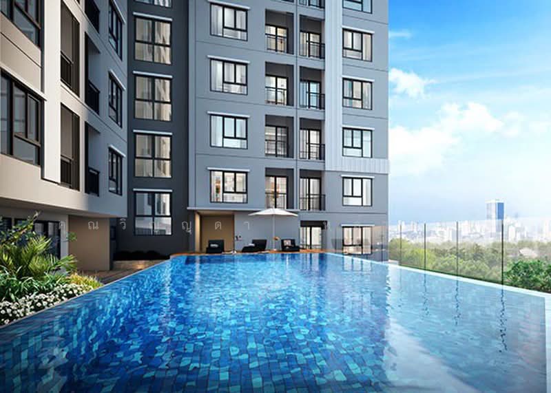 The 1 Plus Grand Huamark 18, Bangkok, 11 Soi Huamark 18, Hua Mak, Bang Kapi, Bangkok, 1 Bedroom, 28 sqm, Condo For Sale, by คุณวิญญุดา เหล่าสันน์, 500413157 - DDproperty.com
