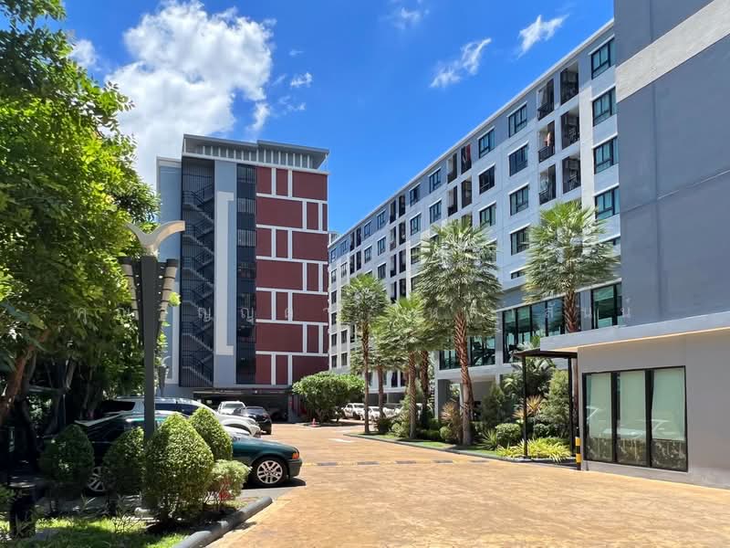 The 1 Plus Grand Huamark 18, Bangkok, 11 Soi Huamark 18, Hua Mak, Bang Kapi, Bangkok, 1 Bedroom, 28 sqm, Condo For Sale, by คุณวิญญุดา เหล่าสันน์, 500413157 - DDproperty.com