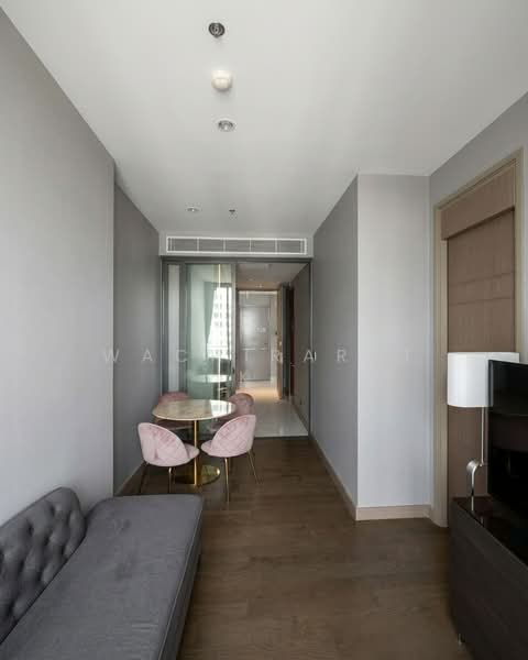 The Esse at Singha Complex, Bangkok, 1788 New Petchaburi Rd, Khlongtoei Nua, Watthana, Bangkok, 1 Bedroom, 48 sqm, Condo For Sale, by Wachirarut K., 500413158 - DDproperty.com
