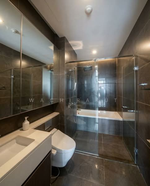 The Esse at Singha Complex, Bangkok, 1788 New Petchaburi Rd, Khlongtoei Nua, Watthana, Bangkok, 1 Bedroom, 48 sqm, Condo For Sale, by Wachirarut K., 500413158 - DDproperty.com