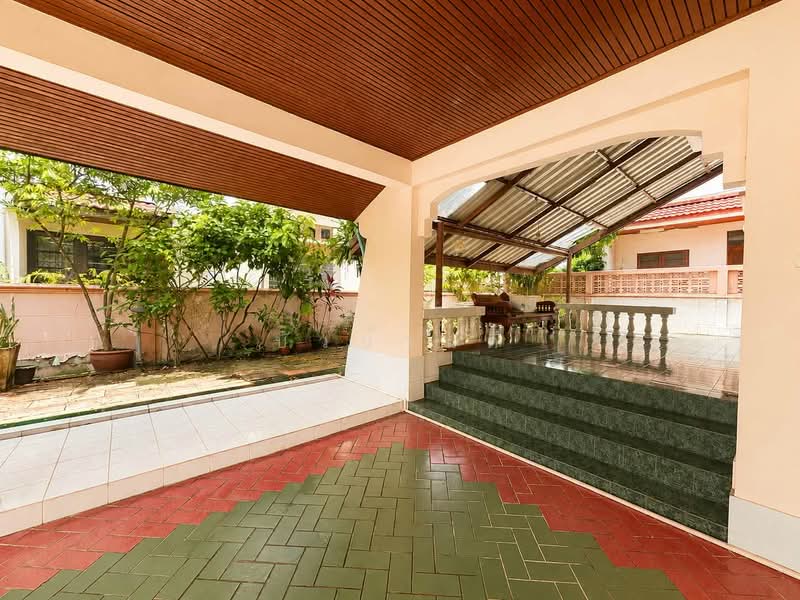 Nakarin Garden Village : หมู่บ้านนครินทร์การ์เด้น, กรุงเทพ, ซอยร่มเกล้า 19/1, คลองสามประเวศ, ลาดกระบัง, กรุงเทพ, 256 ตร.ม., บ้านเดี่ยว ขาย, โดย บัวบ้านดี, 500413161 - DDproperty.com