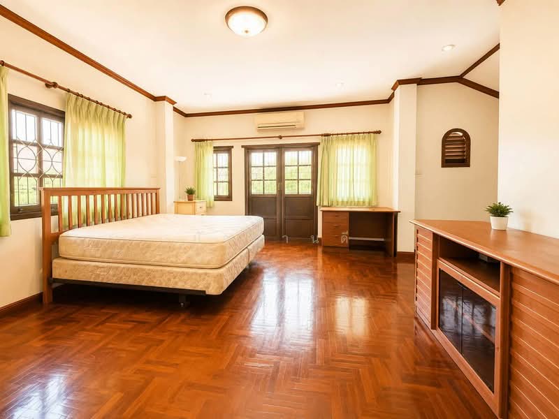 Nakarin Garden Village, Bangkok, Soi Romklao 19/1, Khlong Sam Prawet, Lat Krabang, Bangkok, 4 Bedrooms, 256 sqm, Single Detached House For Sale, by บัวบ้านดี, 500413161 - DDproperty.com