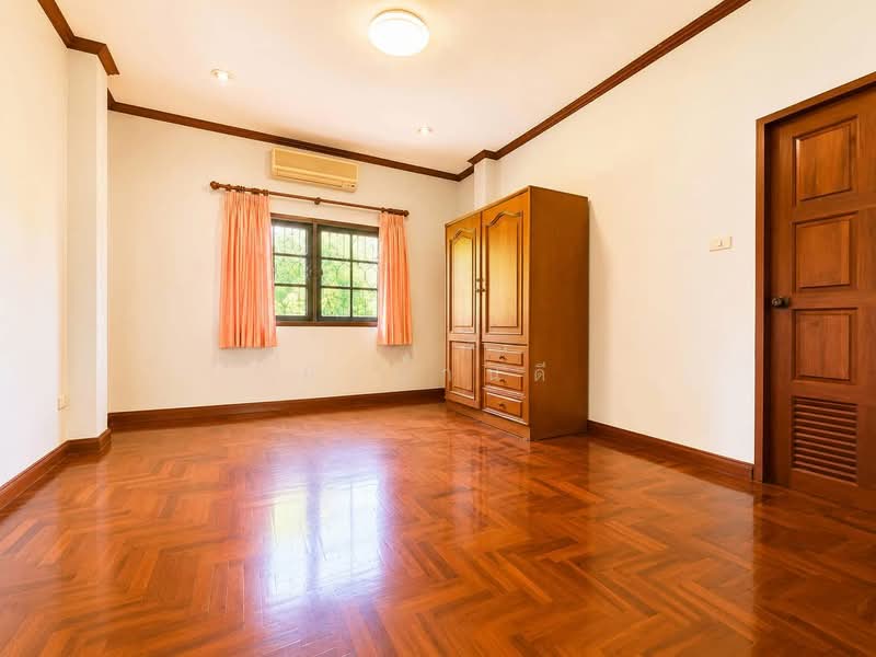 Nakarin Garden Village : หมู่บ้านนครินทร์การ์เด้น, กรุงเทพ, ซอยร่มเกล้า 19/1, คลองสามประเวศ, ลาดกระบัง, กรุงเทพ, 256 ตร.ม., บ้านเดี่ยว ขาย, โดย บัวบ้านดี, 500413161 - DDproperty.com