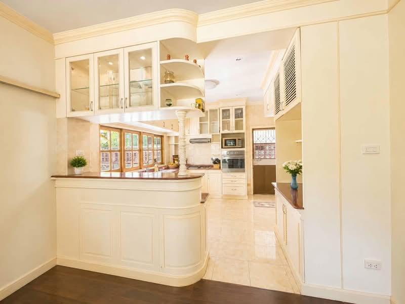 Nakarin Garden Village, Bangkok, Soi Romklao 19/1, Khlong Sam Prawet, Lat Krabang, Bangkok, 4 Bedrooms, 256 sqm, Single Detached House For Sale, by บัวบ้านดี, 500413161 - DDproperty.com