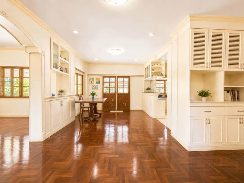 Nakarin Garden Village, Bangkok, Soi Romklao 19/1, Khlong Sam Prawet, Lat Krabang, Bangkok, 4 Bedrooms, 256 sqm, Single Detached House For Sale, by บัวบ้านดี, 500413161 - DDproperty.com