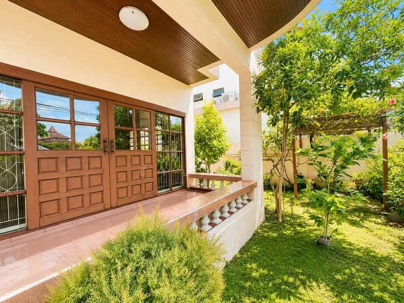 Nakarin Garden Village, Bangkok, Soi Romklao 19/1, Khlong Sam Prawet, Lat Krabang, Bangkok, 4 Bedrooms, 256 sqm, Single Detached House For Sale, by บัวบ้านดี, 500413161 - DDproperty.com