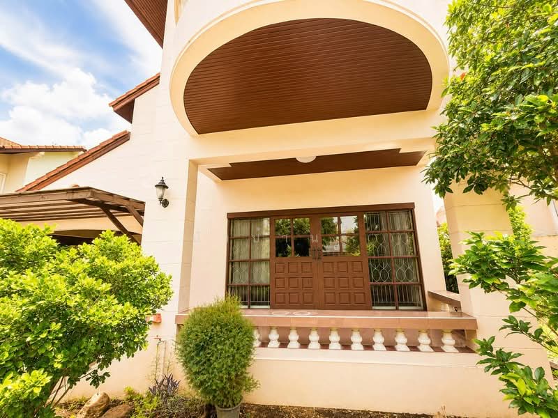 Nakarin Garden Village, Bangkok, Soi Romklao 19/1, Khlong Sam Prawet, Lat Krabang, Bangkok, 4 Bedrooms, 256 sqm, Single Detached House For Sale, by บัวบ้านดี, 500413161 - DDproperty.com