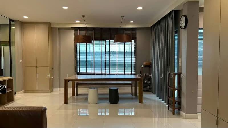 Detached House, 3 Bed, Near Mega Bangna, Bangkok, Dok Mai, Prawet, Bangkok, 3 Bedrooms, 231 sqm, Single Detached House For Rent, by Thiti Boonchurn, 500413163 - DDproperty.com