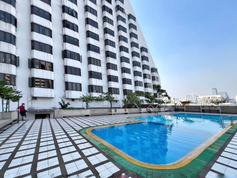 Omni Tower Sukhumvit Nana : ออมนิ ทาวเวอร์ สุขุมวิท นานา, กรุงเทพ, 69 ซอย สุขุมวิท 4, คลองเตย, กรุงเทพ, 55 ตร.ม., คอนโด ขาย, โดย คุณวิญญุดา เหล่าสันน์, 500413164 - DDproperty.com