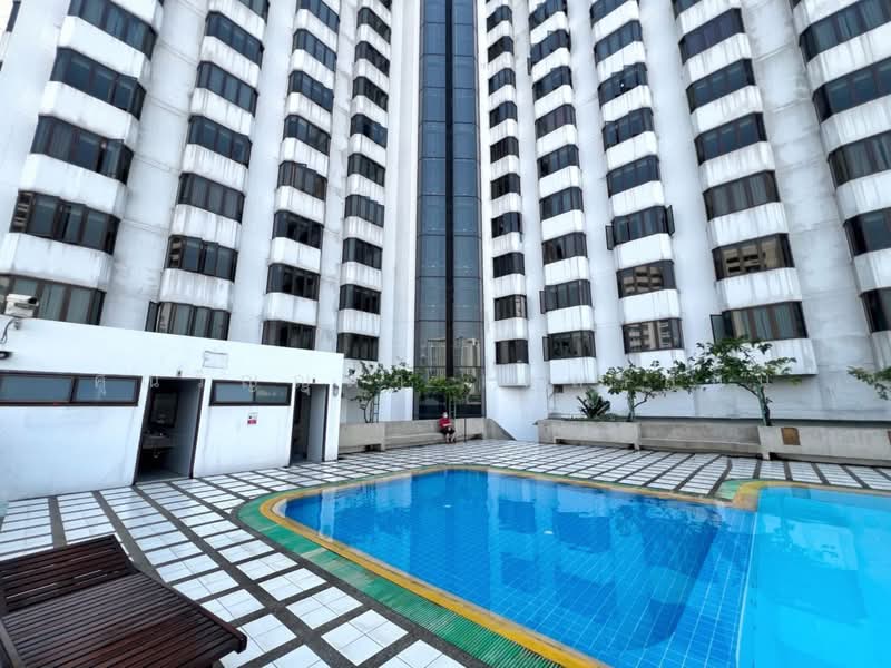 Omni Tower Sukhumvit Nana : ออมนิ ทาวเวอร์ สุขุมวิท นานา, กรุงเทพ, 69 ซอย สุขุมวิท 4, คลองเตย, กรุงเทพ, 55 ตร.ม., คอนโด ขาย, โดย คุณวิญญุดา เหล่าสันน์, 500413164 - DDproperty.com