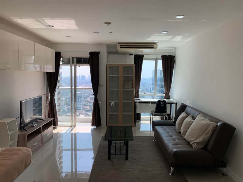 Silom Suite : สีลม สวีท, กรุงเทพ, ซอยสาทร 12 ถนนสาทร, สีลม, บางรัก, กรุงเทพ, 44 ตร.ม., คอนโด ให้เช่า, โดย ภาณุมาศ สังข์ศิริ, 500413167 - DDproperty.com