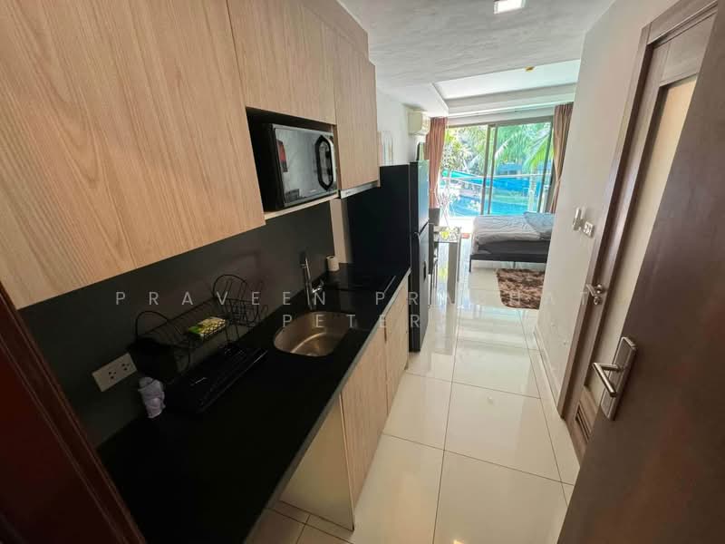 Laguna Beach Resort 2, Chon Buri (Pattaya), 9 Thepprasit, Nong Pru, Bang Lamung (Pattaya), Chon Buri (Pattaya), Studio, 25 sqm, Condo For Rent, by Praveen Peter, 500413169 - DDproperty.com