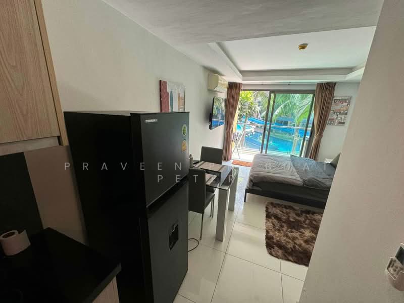 Laguna Beach Resort 2, Chon Buri (Pattaya), 9 Thepprasit, Nong Pru, Bang Lamung (Pattaya), Chon Buri (Pattaya), Studio, 25 sqm, Condo For Rent, by Praveen Peter, 500413169 - DDproperty.com