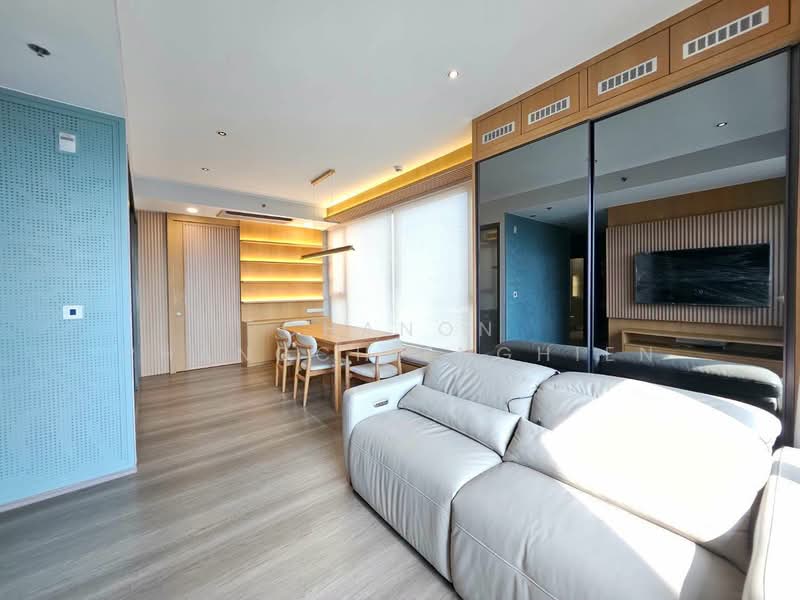 Whizdom The Forestias, Samut Prakan, Debaratana Road, Bang Kaeo, Bang Plee, Samut Prakan, 3 Bedrooms, 92 sqm, Condo For Rent, by Chanon Phangchienghien, 500413170 - DDproperty.com