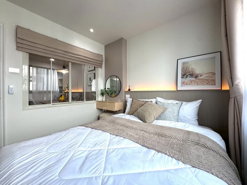 Lumpini Place Ratchada-Thapra, Bangkok, 18 Ratchadaphisek Road, Bukkalo, Thon Buri, Bangkok, 1 Bedroom, 35 sqm, Condo For Sale, by Nattakorn Chat-anukulkij, 500413173 - DDproperty.com