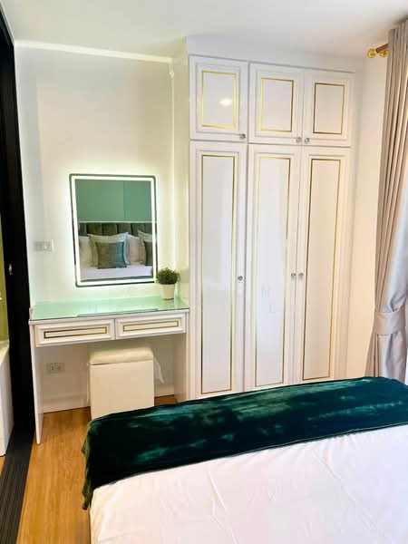 The Line Vibe, Bangkok, Jom Phon, Chatuchak, Bangkok, 1 Bedroom, 33 sqm, Condo For Rent, by Chanon Phangchienghien, 500413175 - DDproperty.com