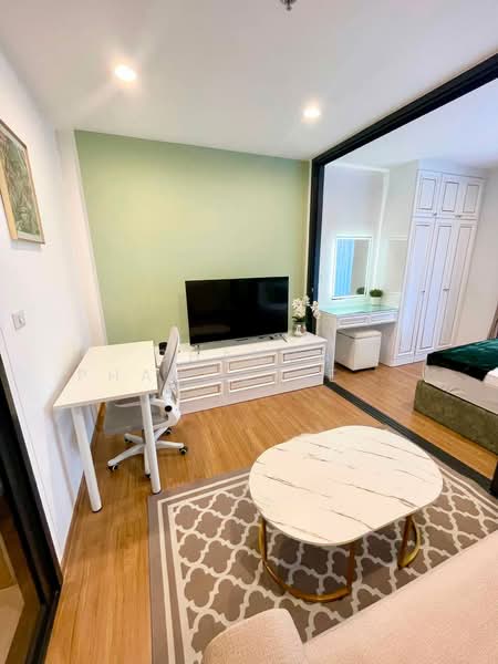 The Line Vibe, Bangkok, Jom Phon, Chatuchak, Bangkok, 1 Bedroom, 33 sqm, Condo For Rent, by Chanon Phangchienghien, 500413175 - DDproperty.com