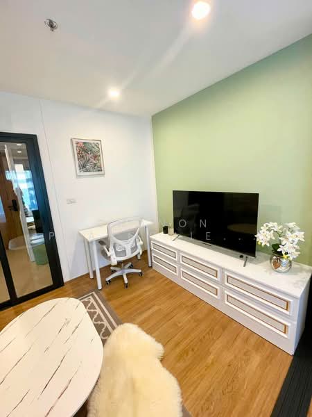 The Line Vibe, Bangkok, Jom Phon, Chatuchak, Bangkok, 1 Bedroom, 33 sqm, Condo For Rent, by Chanon Phangchienghien, 500413175 - DDproperty.com
