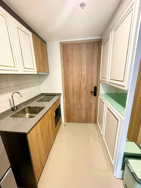 The Line Vibe, Bangkok, Jom Phon, Chatuchak, Bangkok, 1 Bedroom, 33 sqm, Condo For Rent, by Chanon Phangchienghien, 500413175 - DDproperty.com