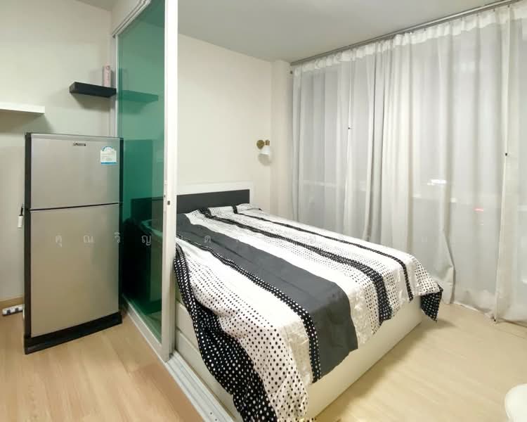 Garden Asoke-Rama 9, Bangkok, Chaturathit Road, Bang Kapi, Huai Khwang, Bangkok, 1 Bedroom, 33 sqm, Condo For Sale, by คุณวิญญุดา เหล่าสันน์, 500413176 - DDproperty.com